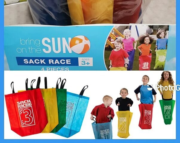 Sack Racing