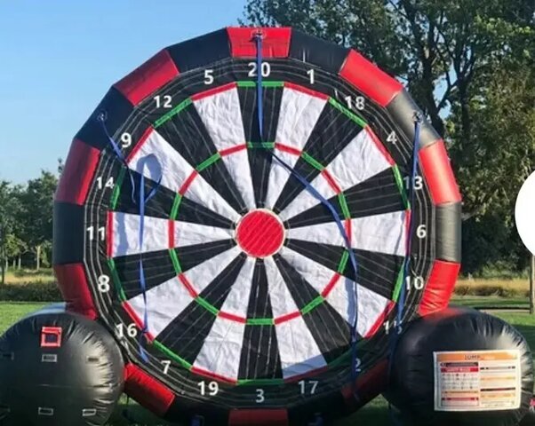Soccer Dart Challenge
