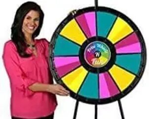 Spin The Wheel