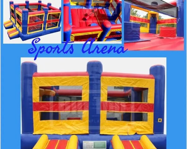 Sports Arena