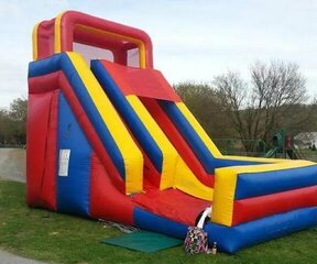 16FT Drop Slide