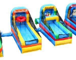 4 Game Package