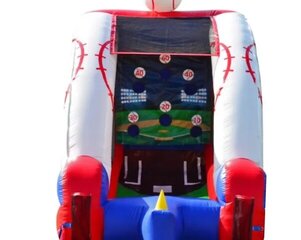 Baseball Throw