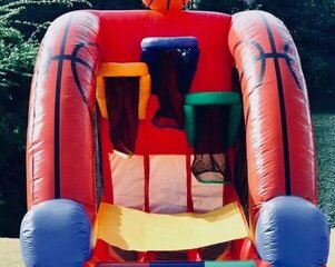 Basketball Throw