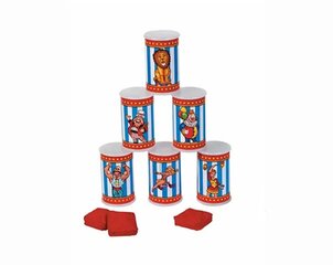 Can Toss Game