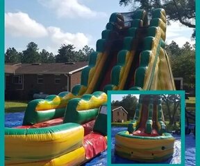Fiesta Waterslide