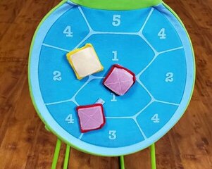 Frog Toss