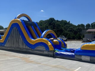 Ninja 16ft Dual Lane