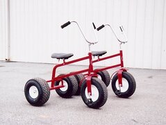 Tricycles (max 300lbs)