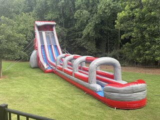 32ft Lava