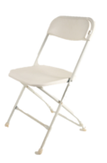 White Chair