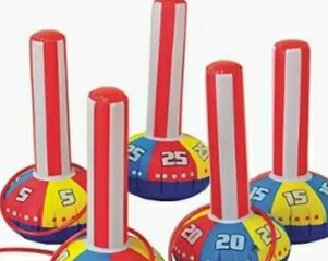 Inflatable Ring Toss
