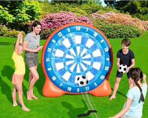 Jr Soccer Dart Challenge
