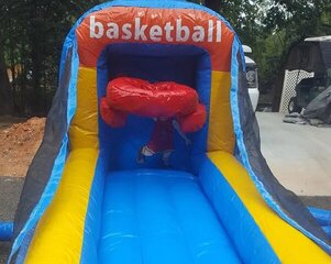 Mini Baseball Game