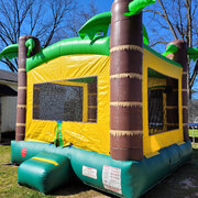 Tropical Bounce House  