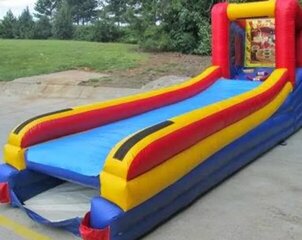 Skeeball Game