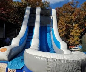 Sky Slider Waterslide