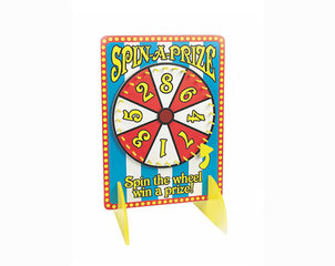 Spin The Wheel Game