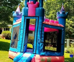 The Crown Bounce House