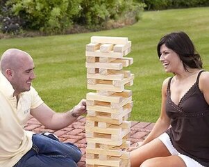 Yard Big Block Game