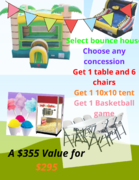 Party Package 1.5