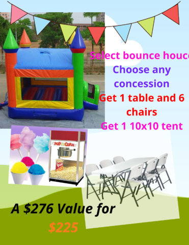 Party Package 1