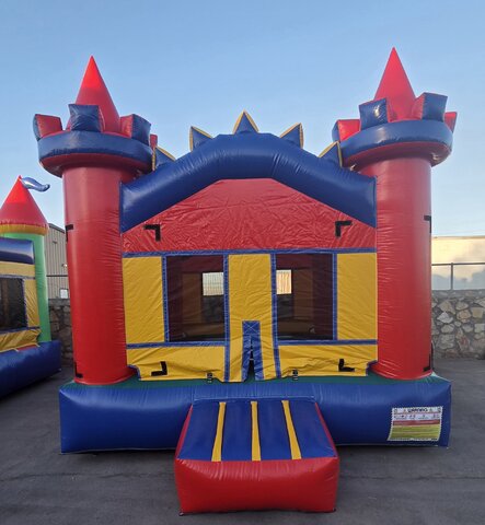 Fun Castle 2 Jumping Balloon