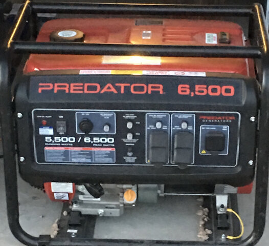 Generator Rental 