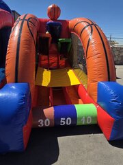 Basketball Challenge 