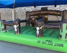 Mechanical Bull 