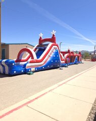 American Obstacle Course 