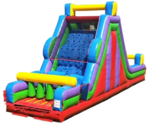 <font color = Green>Obstacle Course</font>