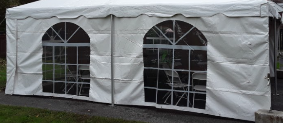 Tent Sidewall Panels