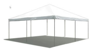 Weekender Tent (20X20)