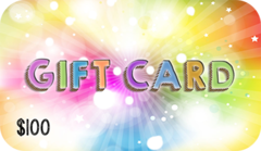 $100.00 Electronic Gift Card