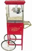 Popcorn machine rentals