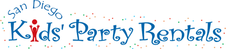 San Diego Kids Party Rentals