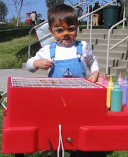 Spin Art Machine Rental San Diego Kids Party Rentals