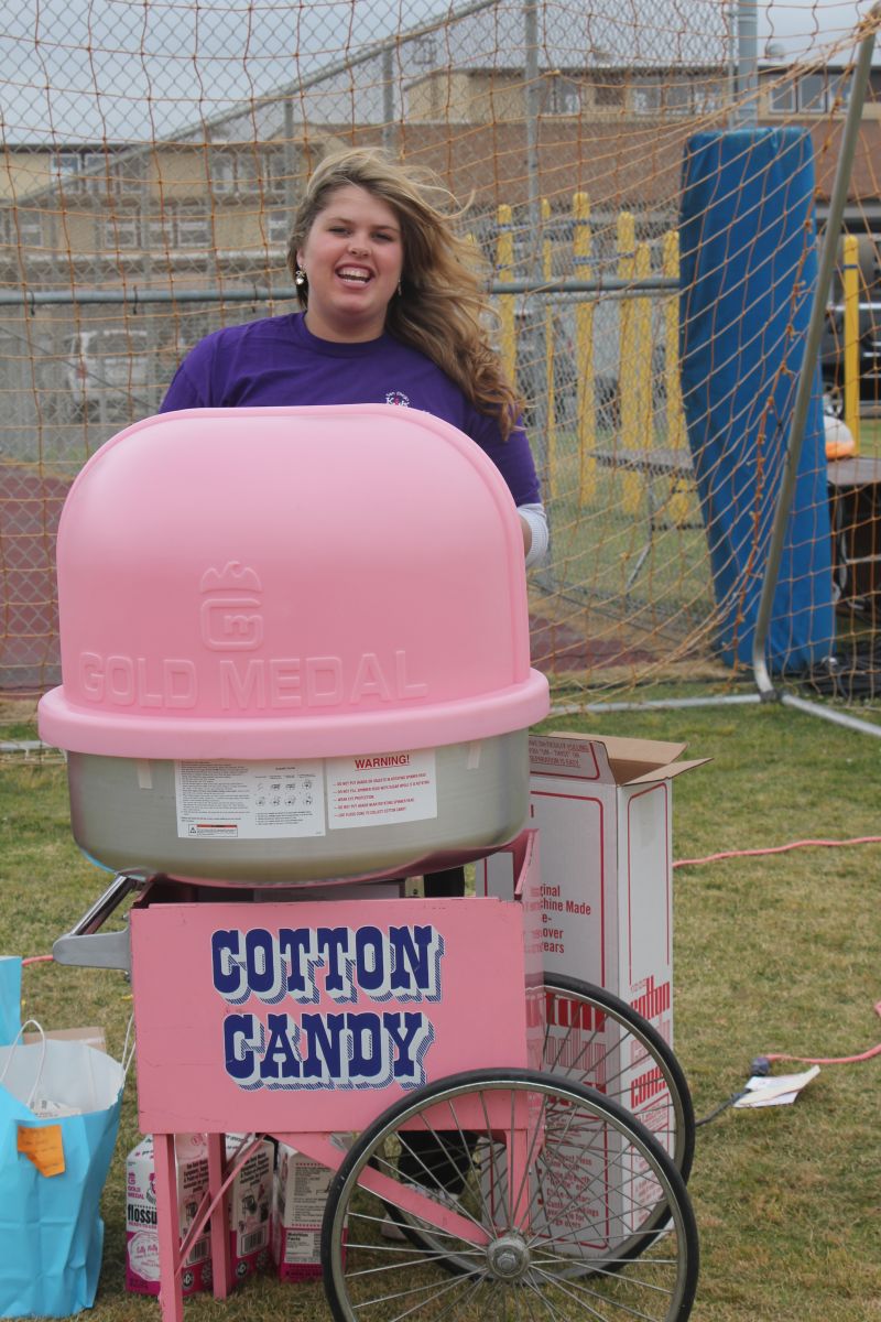 Cotton Candy Machine Rental