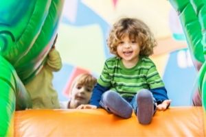 bounce house for toddlers in Spring Valley