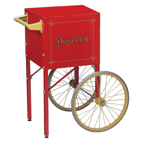 Signature Party Rentals - Kit: Popcorn Machine With Cart Rentals