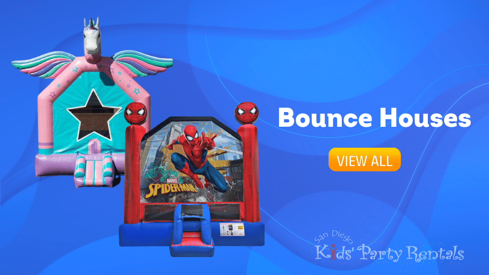Spring Valley Bounce House & Party Rentals