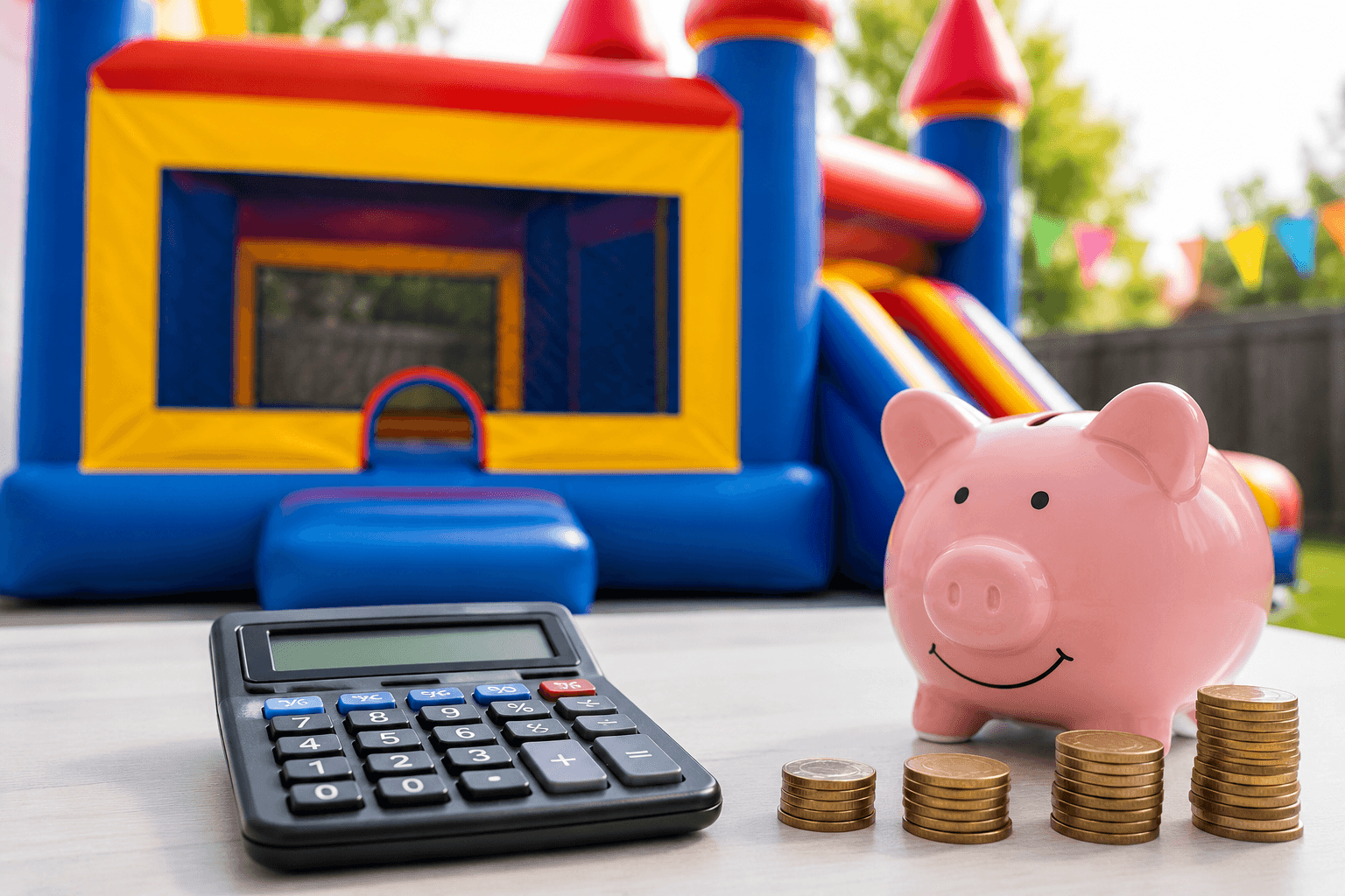 bounce house rental guide
    
