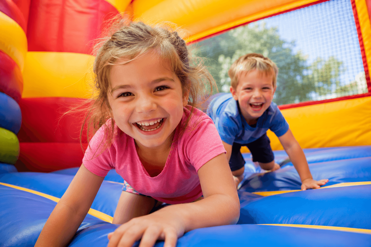 bounce house rental guide
    