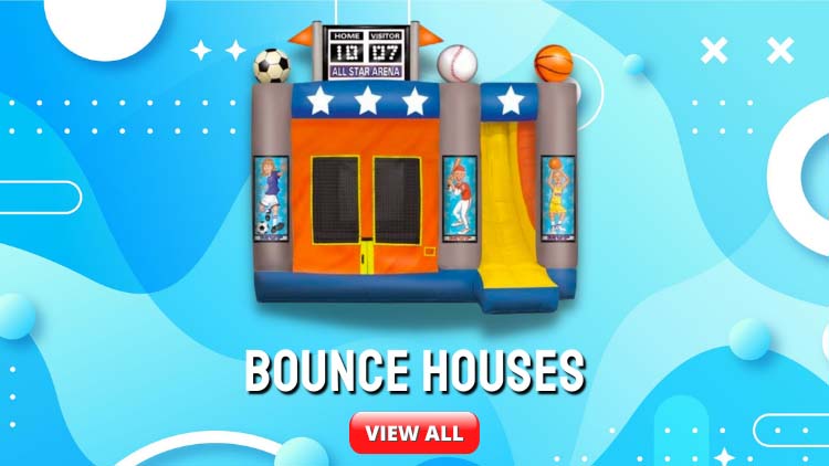 Del Mar Bounce House Rentals