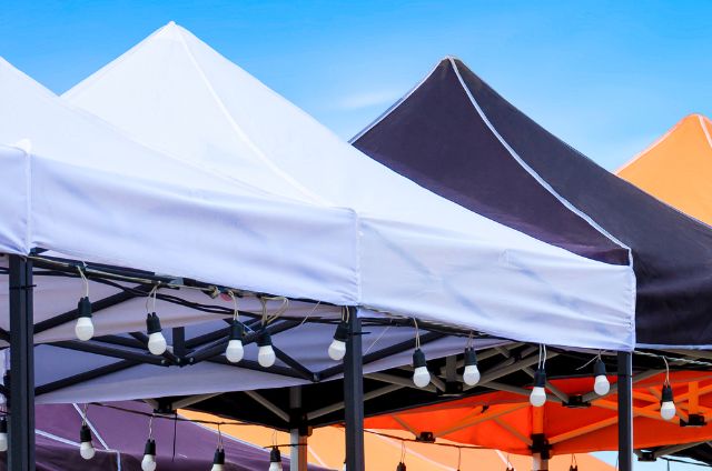 Carlsbad Tent Rentals