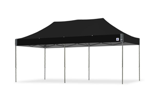Black Canopy Tent Rental In Del Mar