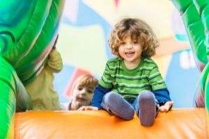 inflatables for toddlers in La Jolla