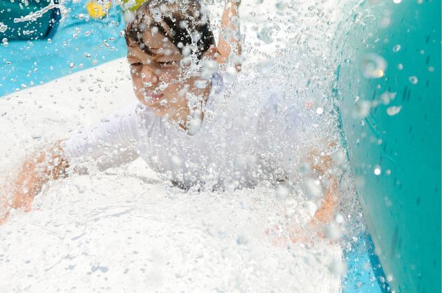 La Jolla Water Slide Jumper Rentals