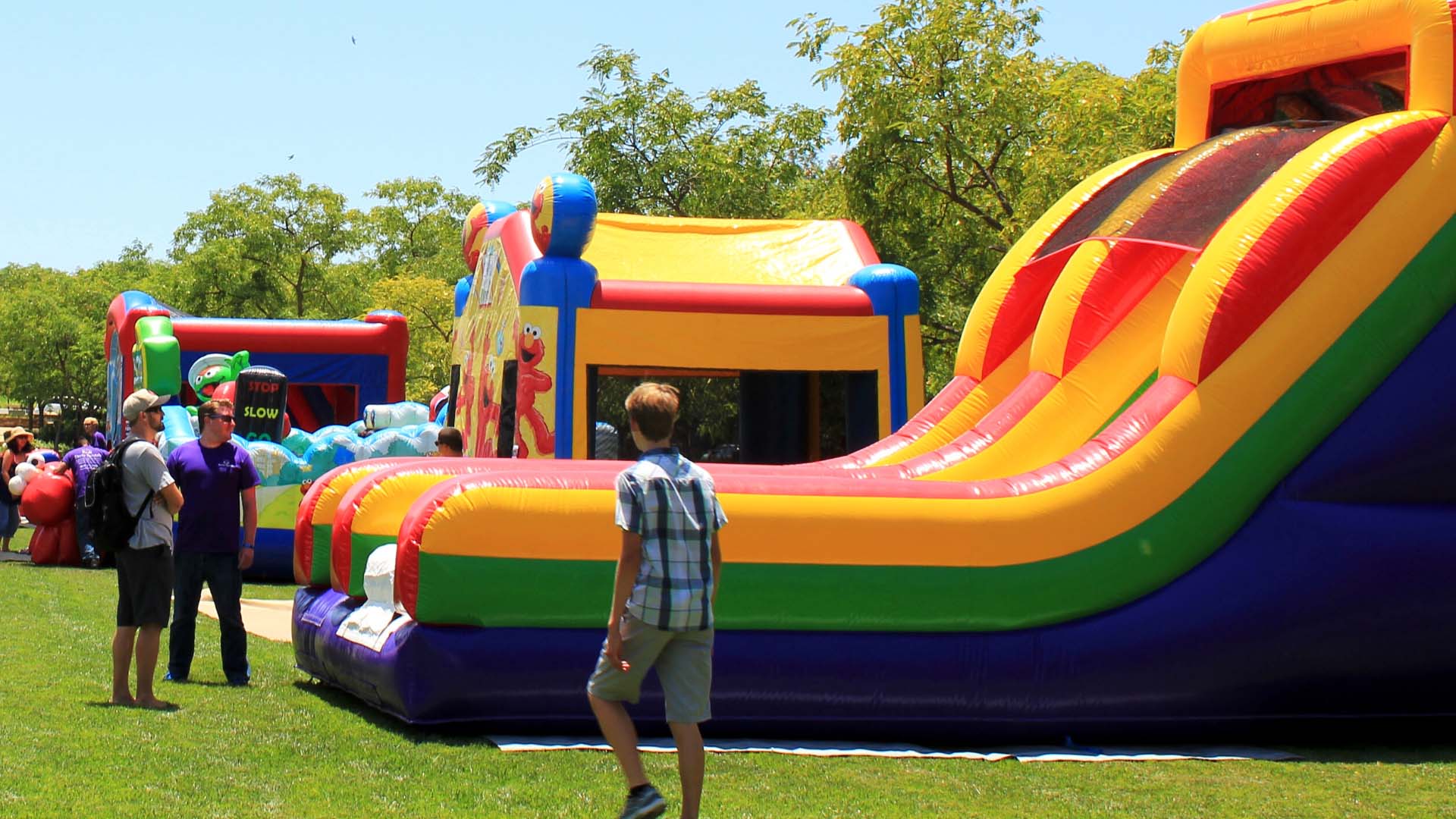 Bounce House & Party Rentals SanDiegoKidsPartyRentals San Diego